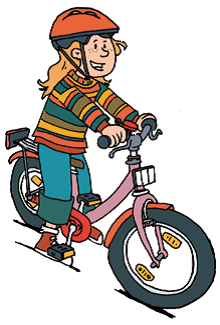 Uw kind leren fietsen zonder - Wittenberg-Verkeerseducatie